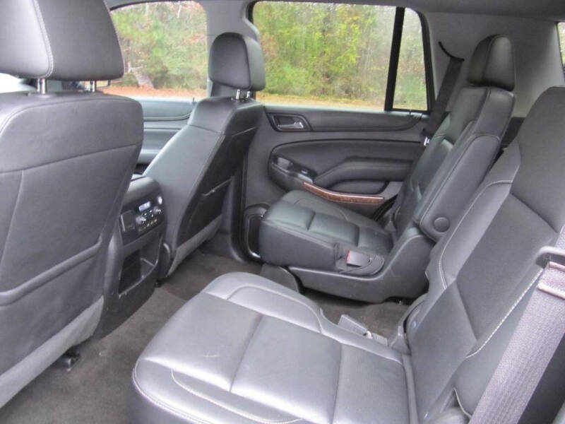 2017 Chevrolet Tahoe Premier