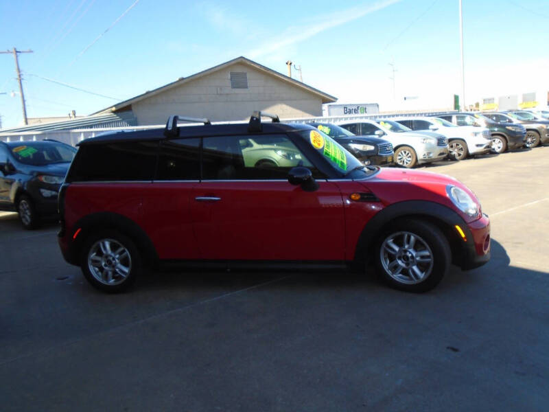 2013 MINI Clubman Cooper