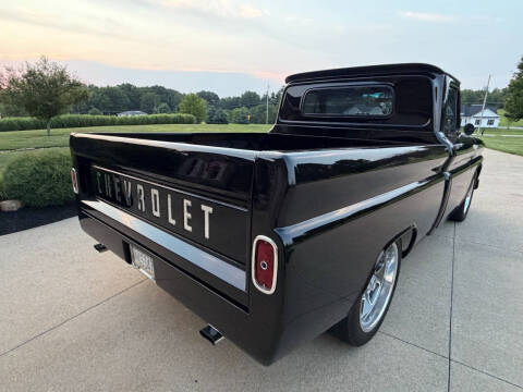 1965 Chevrolet C10