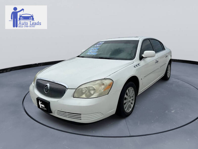 2006 Buick Lucerne CX