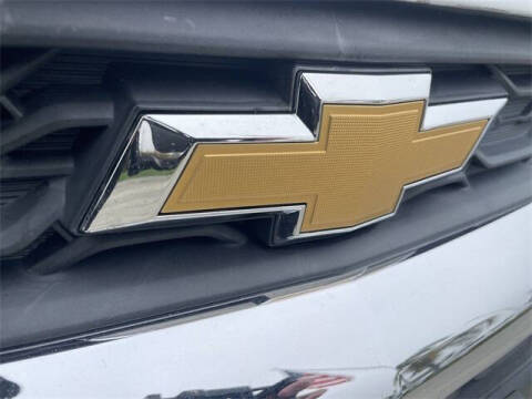 2022 Chevrolet Spark 1LT CVT