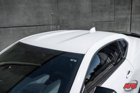 2018 Chevrolet Camaro SS