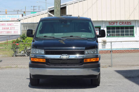2019 Chevrolet Express 2500