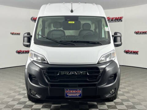 2026 RAM ProMaster