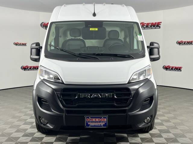 2026 RAM ProMaster