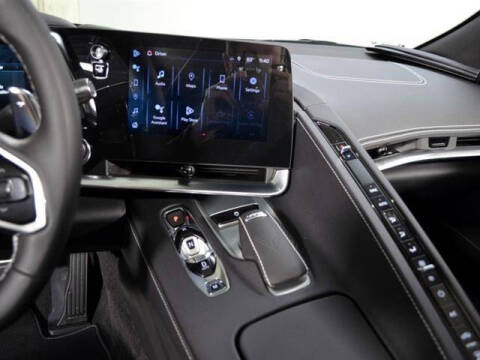 2025 Chevrolet Corvette Stingray