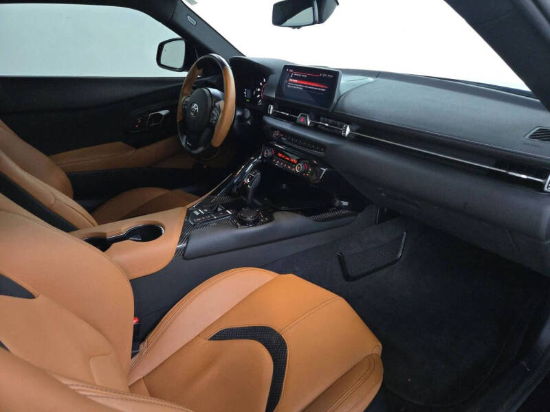 2024 Toyota GR Supra 3.0 Premium