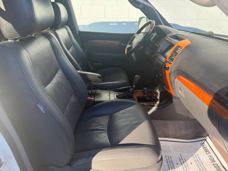 2007 Lexus GX 470