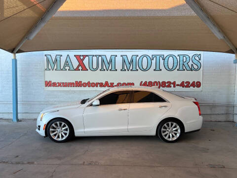 2018 Cadillac ATS 2.0T