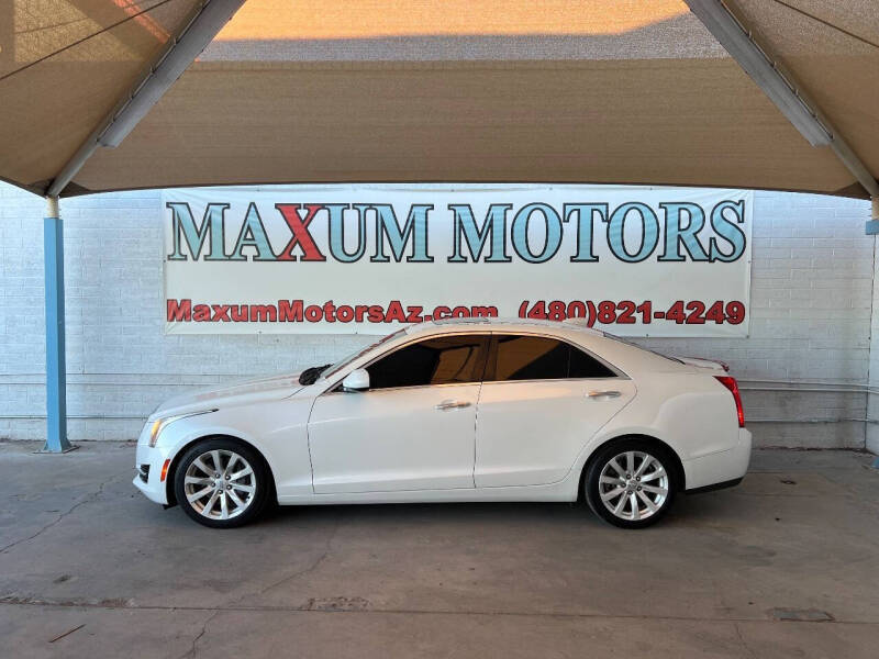 2018 Cadillac ATS 2.0T