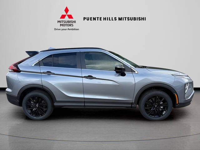 2026 Mitsubishi Eclipse Cross Black Edition