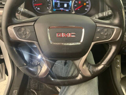 2017 GMC Acadia SLT-1