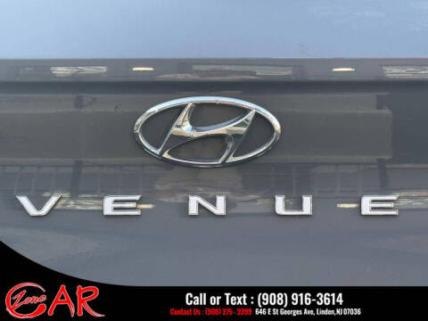 2021 Hyundai Venue SE