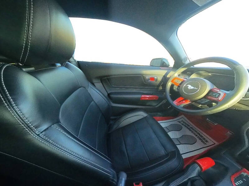 2021 Ford Mustang EcoBoost Premium