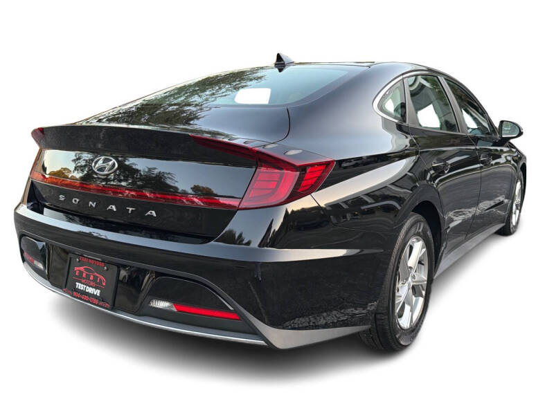 2023 Hyundai Sonata SE