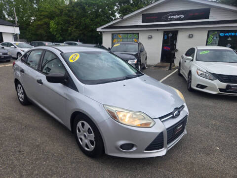 2014 Ford Focus S