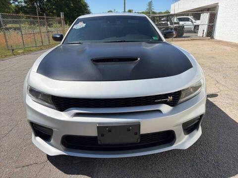 2023 Dodge Charger Scat Pack