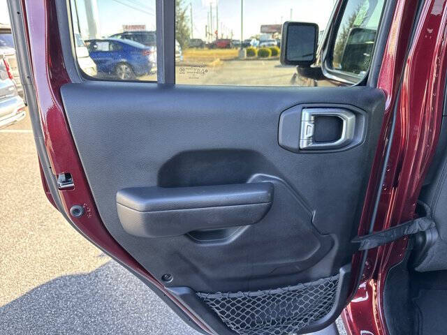 2021 Jeep Gladiator Sport S