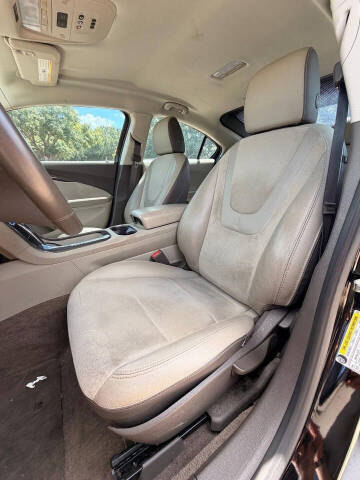 2014 Chevrolet Volt Premium