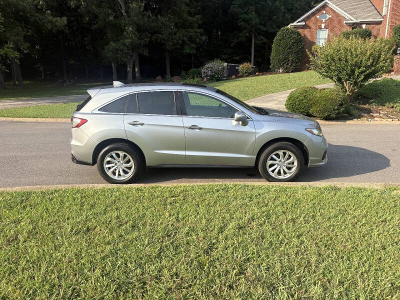 2017 Acura RDX w/Tech