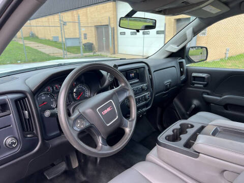 2015 GMC Sierra 1500