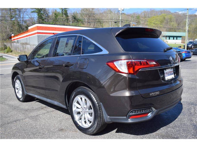 2016 Acura RDX