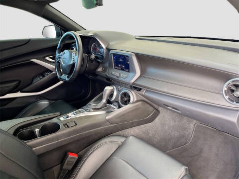 2024 Chevrolet Camaro LT