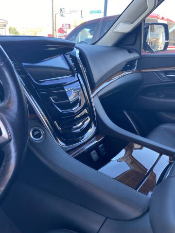 2020 Cadillac Escalade Premium Luxury