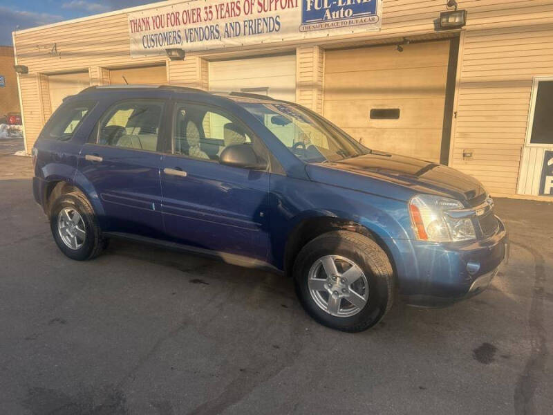 2008 Chevrolet Equinox LS