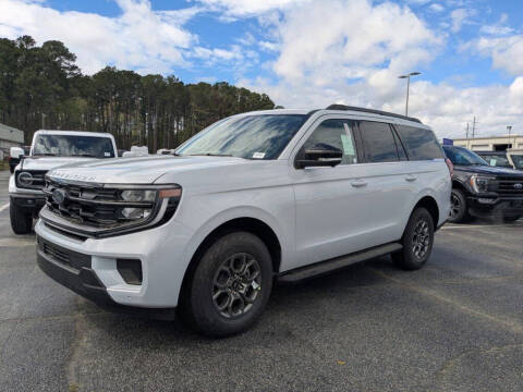 2026 Ford Expedition Active