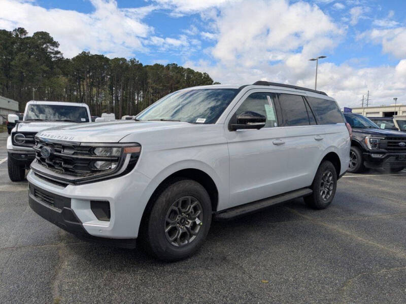 2026 Ford Expedition Active