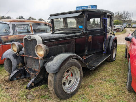 1928 Chevrolet 4-Door for sale at Classic Cars of South Carolina in Gray Court SC
