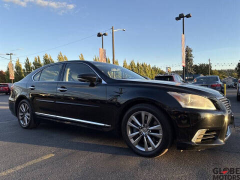 2014 Lexus LS 460