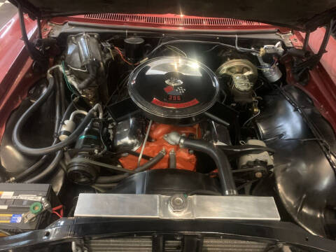 1967 Chevrolet Bel Air