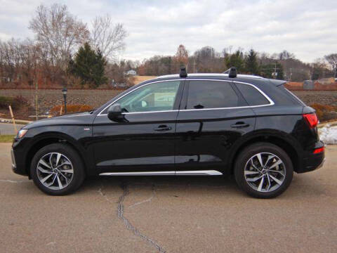 2024 Audi Q5 quattro S line Prem Plus 45 TFSI