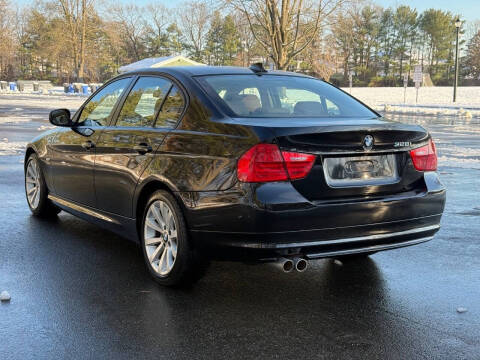 2011 BMW 3 Series 328i xDrive