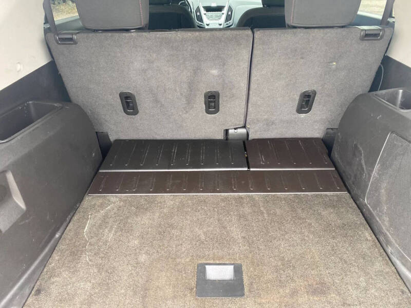 2011 Chevrolet Equinox LT