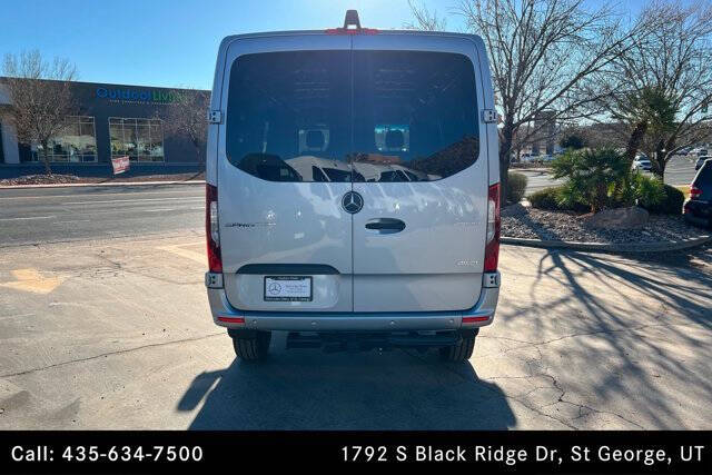 2026 Mercedes-Benz Sprinter