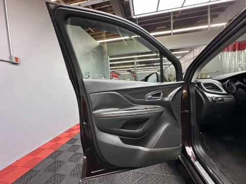 2016 Buick Encore Convenience