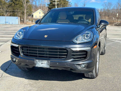 2015 Porsche Cayenne Diesel
