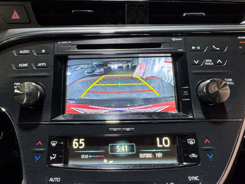 2015 Toyota Avalon Limited