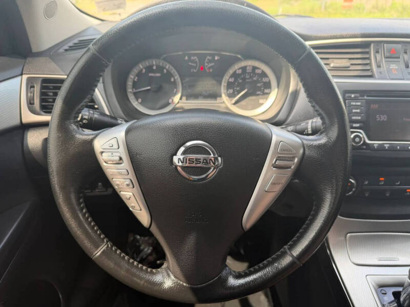 2015 Nissan Sentra