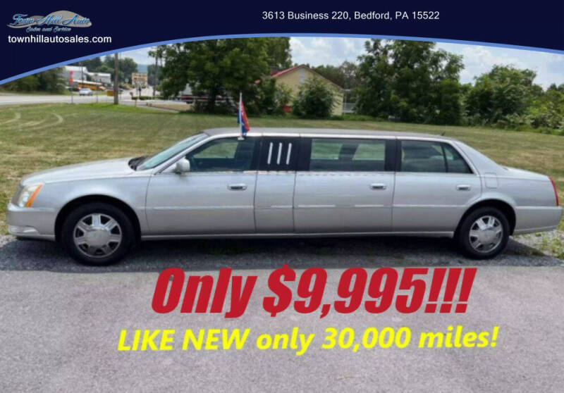 2006 Cadillac DTS