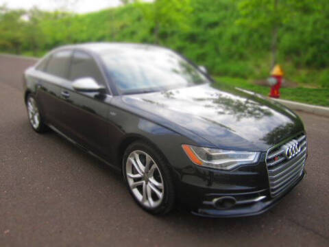 2013 Audi S6 4.0T quattro Prestige