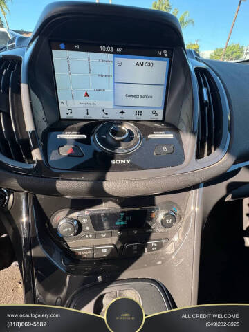 2016 Ford Escape Titanium