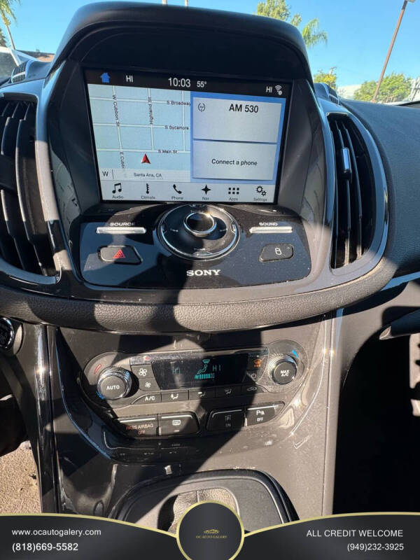 2016 Ford Escape Titanium