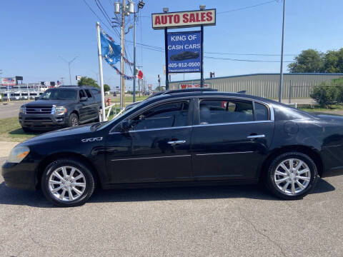 2011 Buick Lucerne CX
