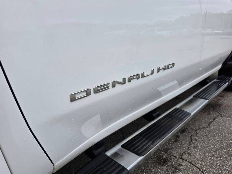 2020 GMC Sierra 2500HD