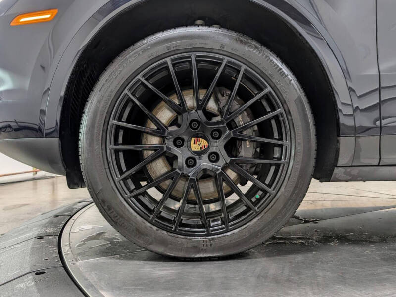 2022 Porsche Cayenne