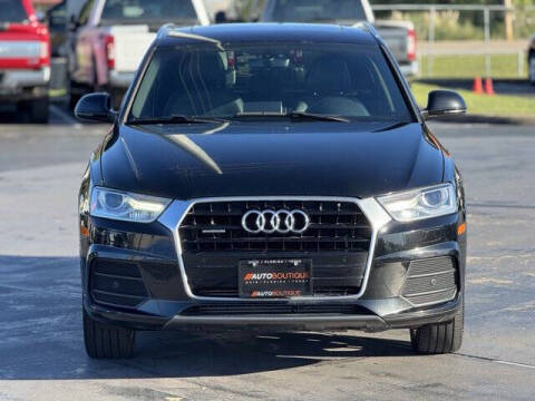 2017 Audi Q3 2.0T quattro Premium